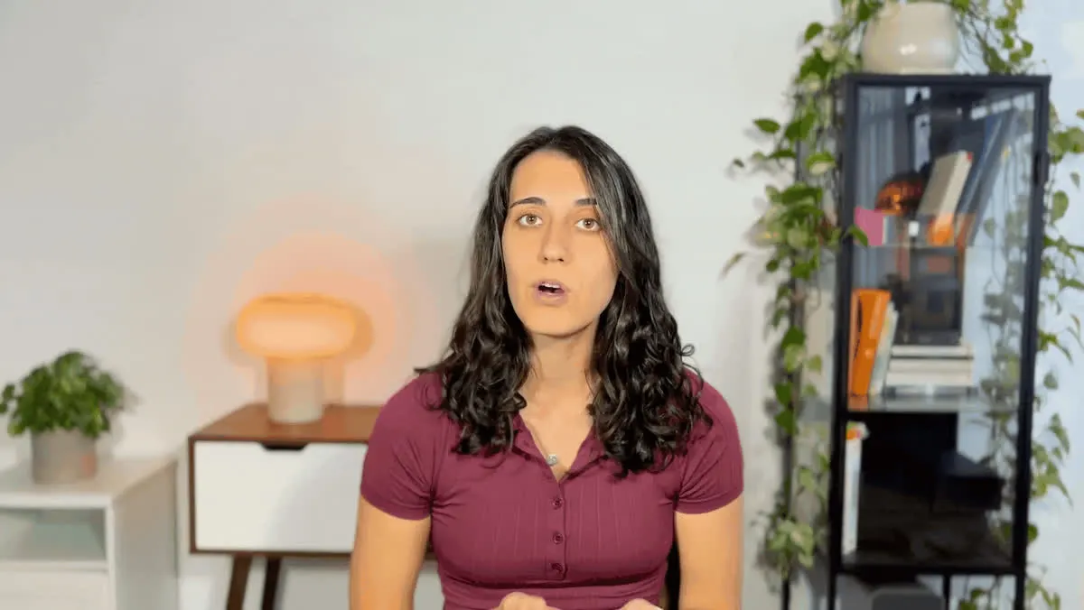 Aperçu du webinaire de premiers soins bébé animé par Sandrine, infirmière en pédiatrie